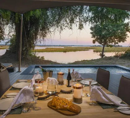 Feast on locally inspired dishes made with the freshest ingredients. 