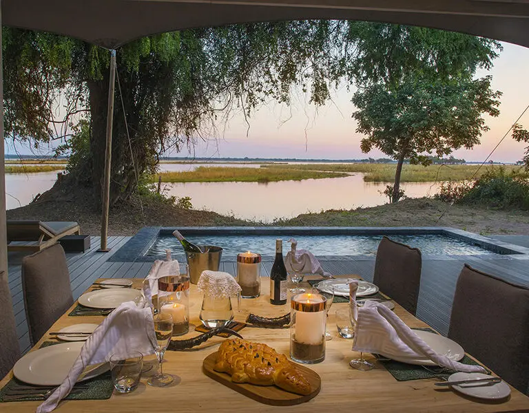 Feast on locally inspired dishes made with the freshest ingredients. 