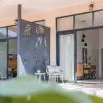 Rooms at Waterfalls Lodge.