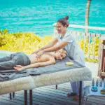 Indulge in a massage.