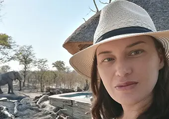 Monique Wolstenholme