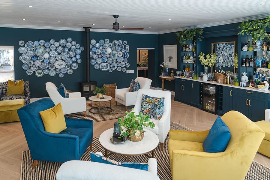 Interiores de The Last Word, Franschhoek | Go2Africa