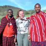 Erkundung der Serengeti.