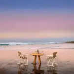 Atardeceres de verano en la playa | GweGwe Beach Lodge
