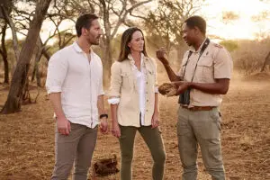 Explore the intricacies of the African bush on walking safaris. 
