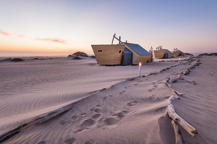 Shipwreck Lodge, Costa de los Esqueletos, Namibia | Go2Africa