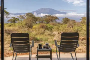 Morning views | Angama Amboseli / Brian Siambi