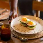 Begin each day with a hearty breakfast.