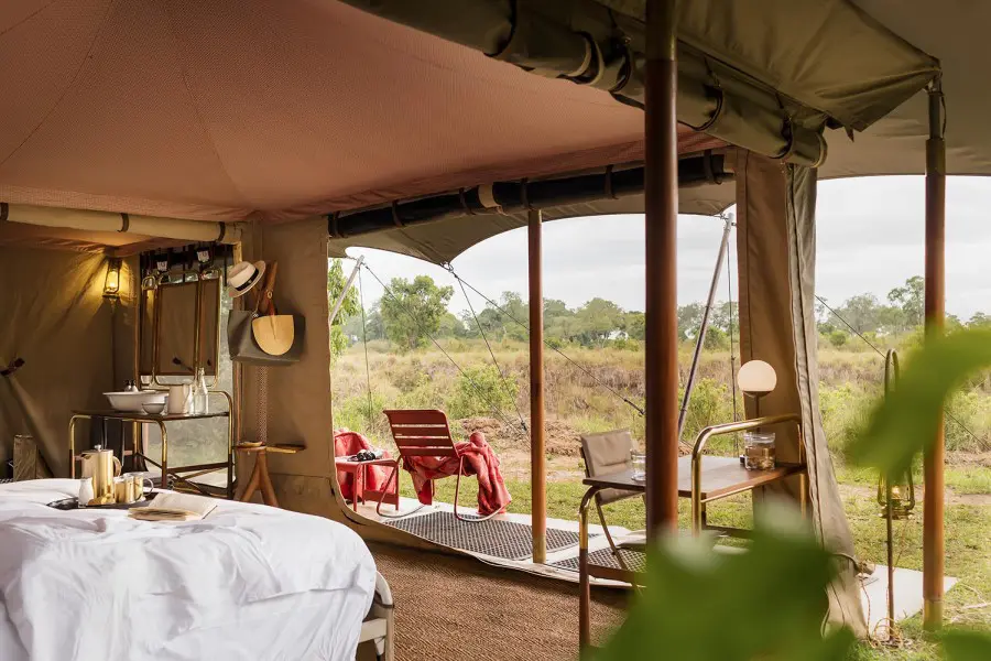 Appreciate the Maasai Mara at your doorstep | Angama Safari Camp