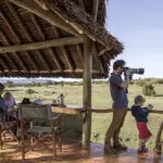 Estreche lazos con sus seres queridos en un safari | Encuentro Mara
