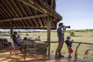 Estreche lazos con sus seres queridos en un safari | Encuentro Mara