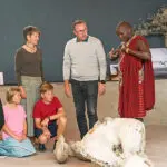 Spend some time at the education centre | Basecamp Masai Mara.