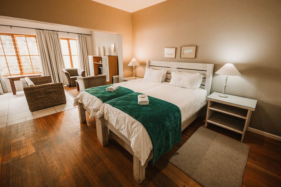Upgrade to a family room for additional space.