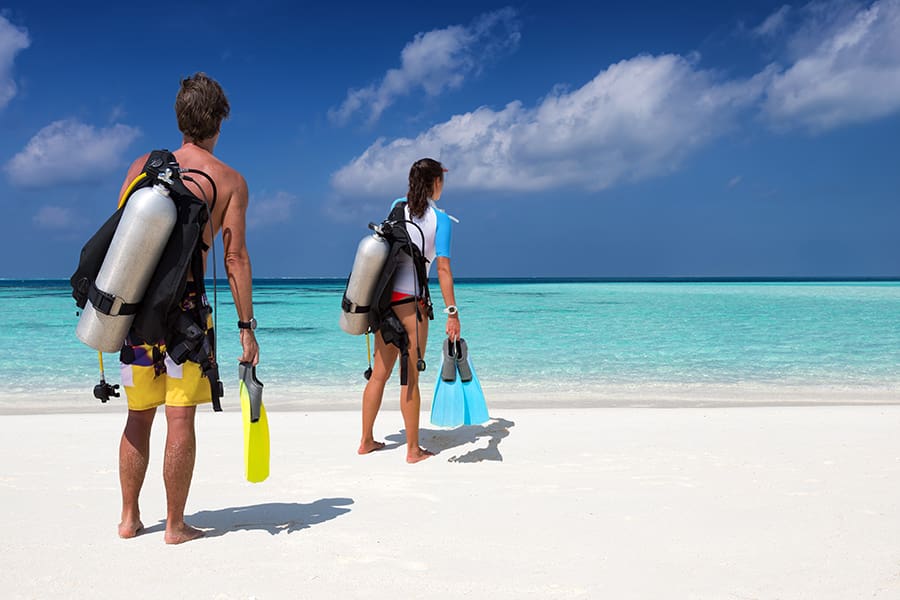 Diving in Zanzibar, Tanzania | Go2Africa