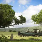 Recorridos por la reserva | Kwandwe Ecca Lodge