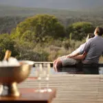 Perfecto para una escapada romántica en plena naturaleza | Kwandwe Ecca Lodge