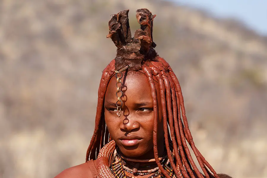 The people of the Himba Tribe, Namibia | Go2Africa 