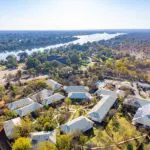 Close to the 'smoke that thunders' | Insika Lodge