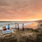 Lekkerwater Beach Lodge is a pristine coastal setting in the De Hoop Nature Reserve. 