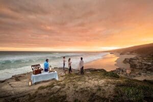 Lekkerwater Beach Lodge is a pristine coastal setting in the De Hoop Nature Reserve. 