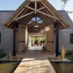 Monwana Game Lodge in Thornybush Private Game Reserve in the Greater Kruger Park.
