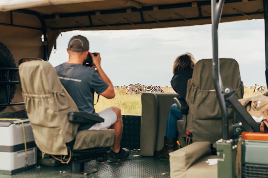 Safaris fotográficos en Tanzania, Jabali Ridge | Go2Africa