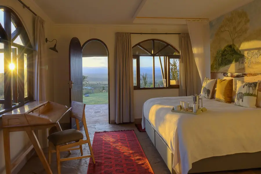 Maasai Mara at your doorstep.