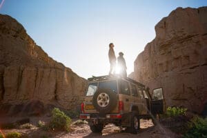 Disfrute de una excursión en coche o de safaris guiados | Shipwreck Lodge