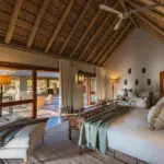Enjoy luxury surroundings when at the villa. 
