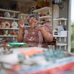 Everything produced at Spier is hand-made and hand-crafted. 
