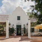 Spier Hotel is a luxury four-star retreat in Stellenbosch. 