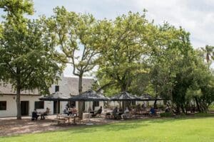 Visit the smokehouse bakery. 