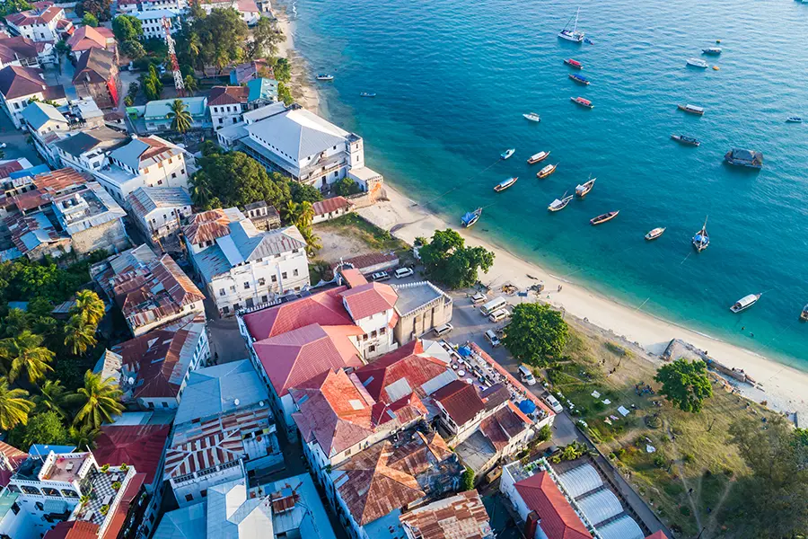 Stone town, Zanzibar, Tanzania | Go2Africa