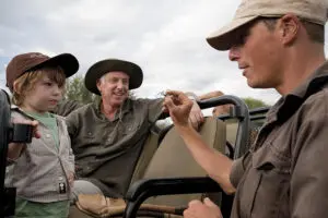 Disfrute de safaris y actividades en familia | Madikwe Safari Lodge