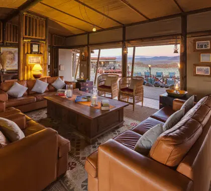 De ideale plek om te lezen in je vrije tijd. 