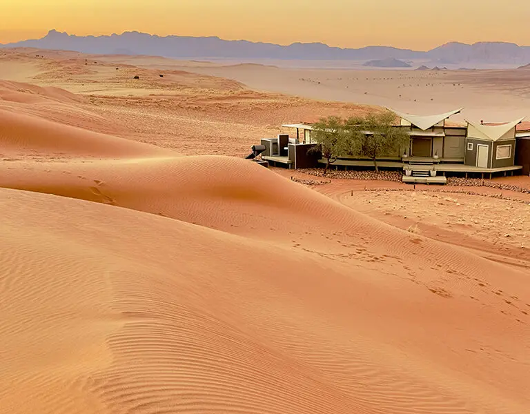 This is as remote as it can get. 