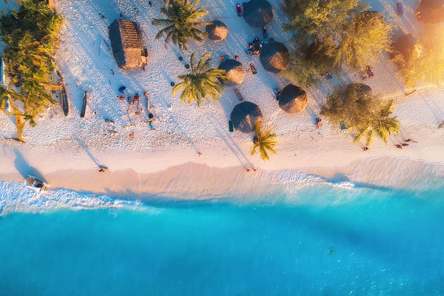 Beaches in Zanzibar | Go2Africa