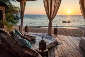 Vistas interminables del lago Malawi de las que es imposible cansarse | Kaya Mawa Lodge