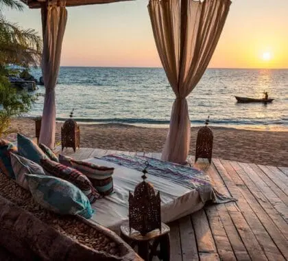Endless Lake Malawi views that are impossible to tire of | Kaya Mawa Lodge