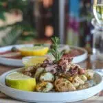 Dinners at the Fiamma Grill are worth writing home about. 