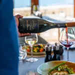 Savour famous South African wine at the Ellerman House.
