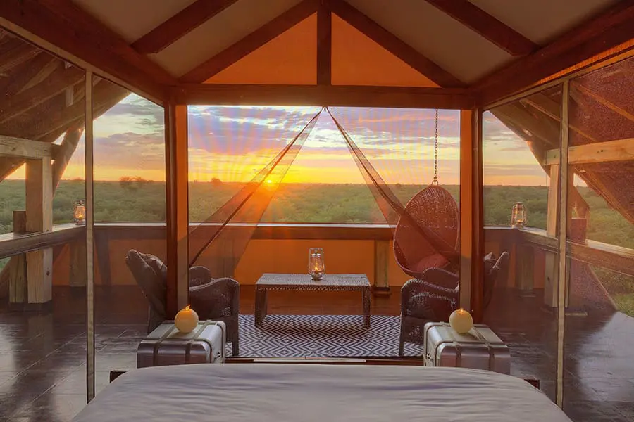 feline-fields-lodge-pool-suite-upstairs