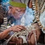 Walk alongside one of the oldest civilisations - the Sand Bushmen. 