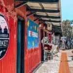 Visit the local market.