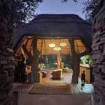 Welcoming entrance and reception lobby.