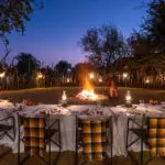 Boma dinner.