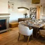 Disfrute de la experiencia gastronómica de la Mesa del Chef.