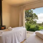 Indulge in a spa treatment. 