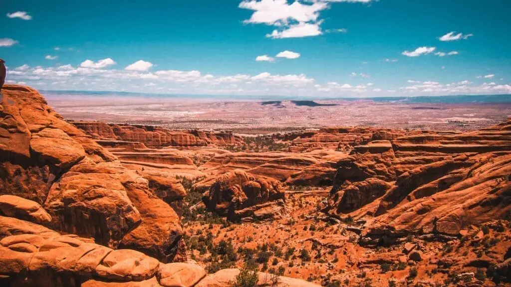 Vale do Monumento Grand Canyon