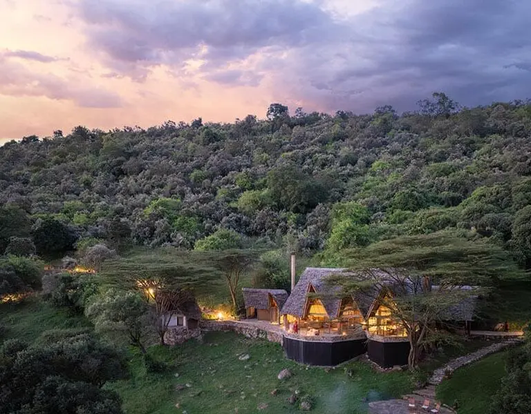 Saruni Mara.